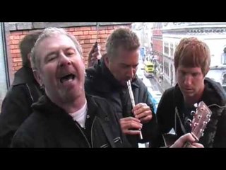 THE YOUNG DUBLINERS - ROSIE (BalconyTV)