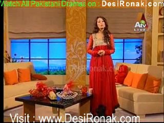 Morning With Farah - 14th February 2012 part 5