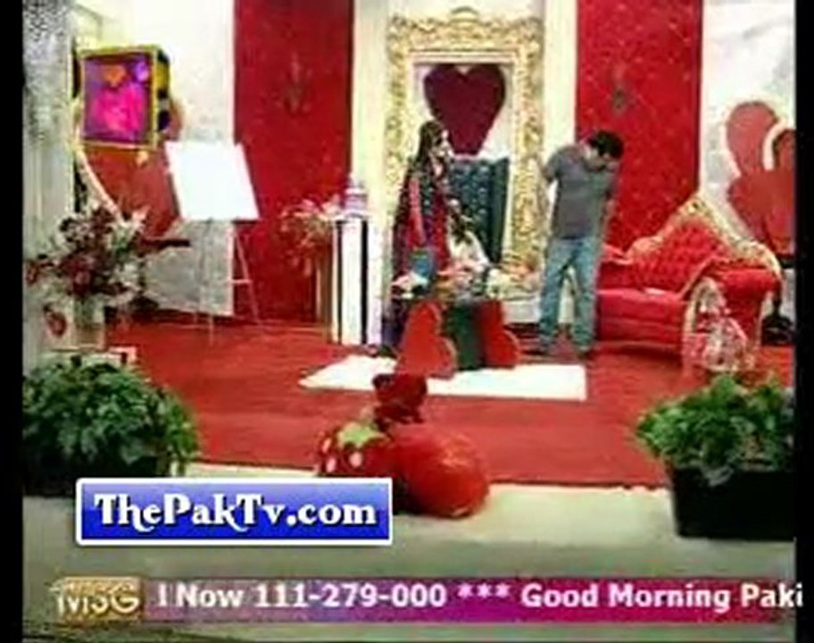 Good Morning Pakistan By Ary Digital - 14th Feb 2012 --Prt 6