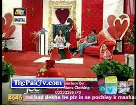 Good Morning Pakistan By Ary Digital - 14th Feb 2012 Prt 7