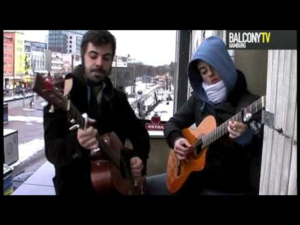 ANY WAYS (BalconyTV)