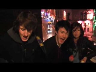 LITTLE GREEN CARS - THE JOHN WAYNE (BalconyTV)