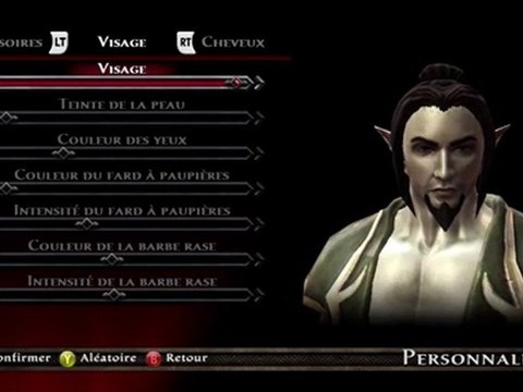 PLAYTHROUGH - Les Royaumes d'Amalur : Reckoning - Épisode 01 - FR HD