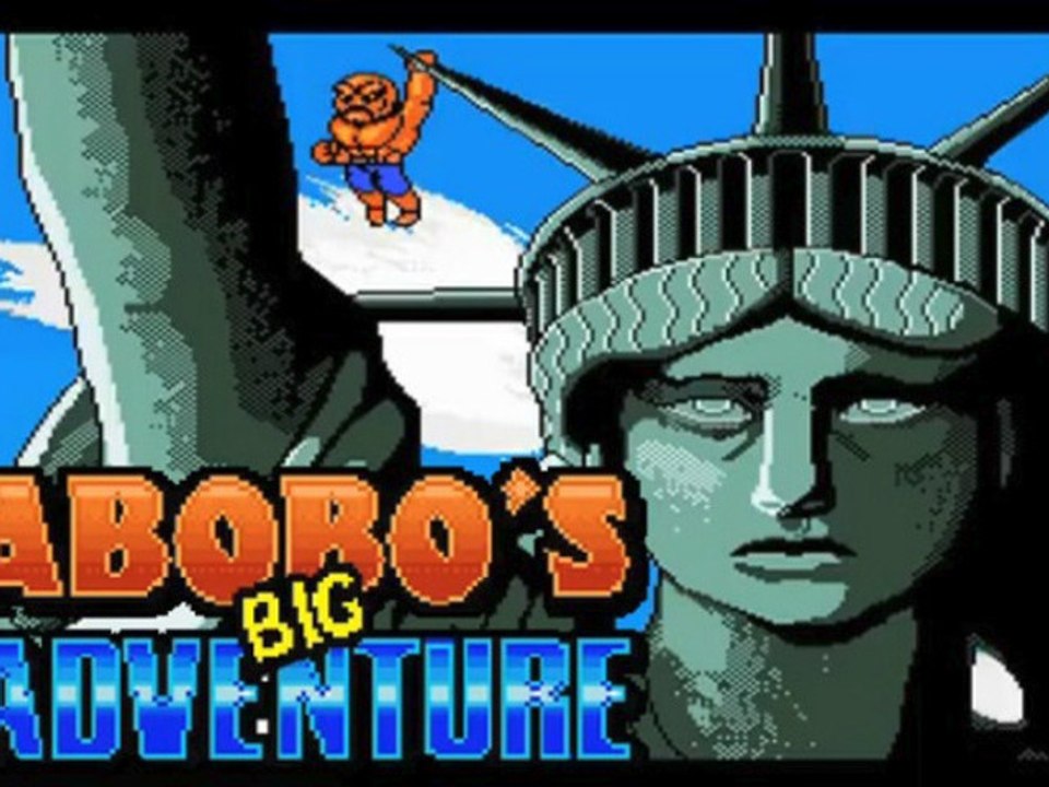 (Decouverte) Abobo's Big Adventure (PC)