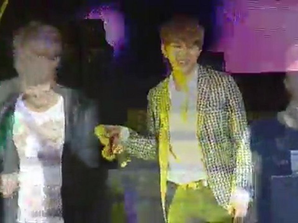 B2ST - 12.02.2012 - Berlin Columbiahalle