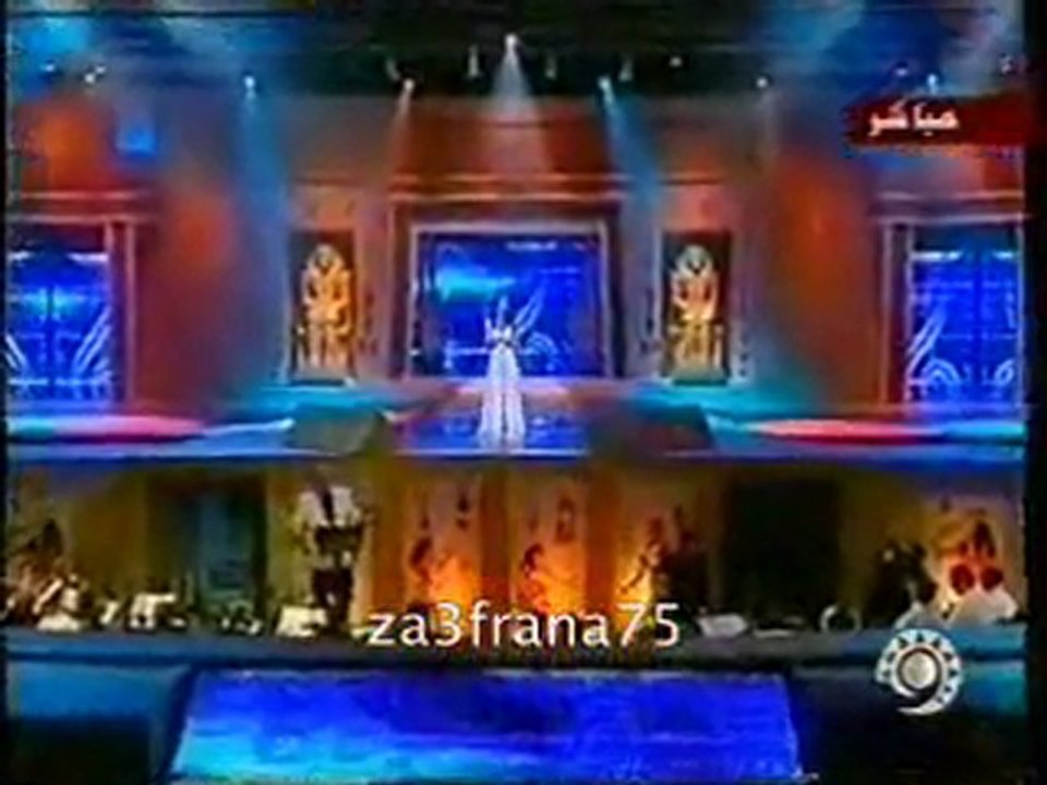 Nancy Ajram edonia helwa Doha festival9