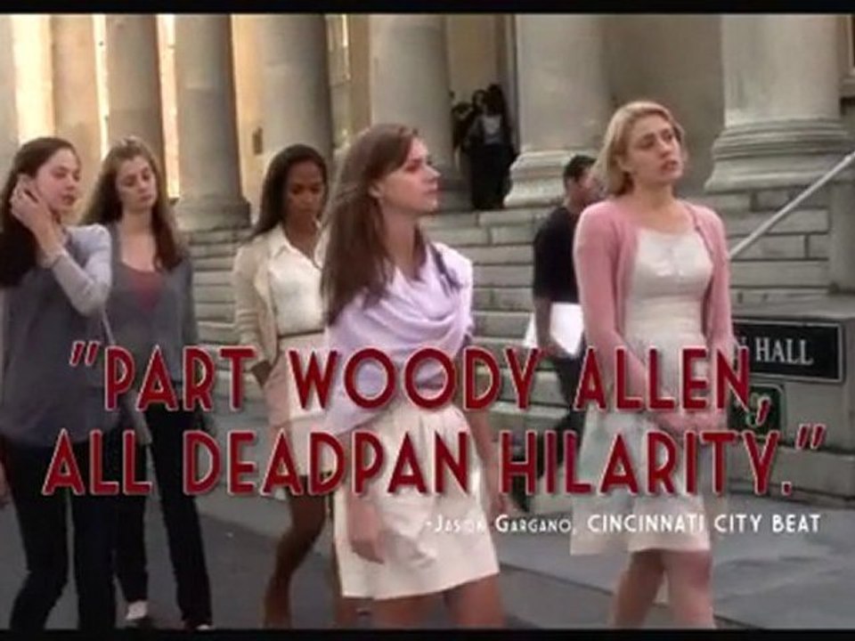 Première bande-annonce pour Damsels in distress