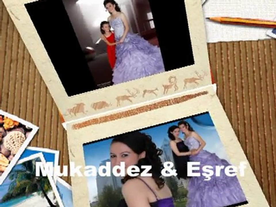 Mukaddes ile eşref