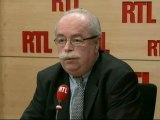 Christophe de Margerie, PDG de Total, mardi sur RTL : 
