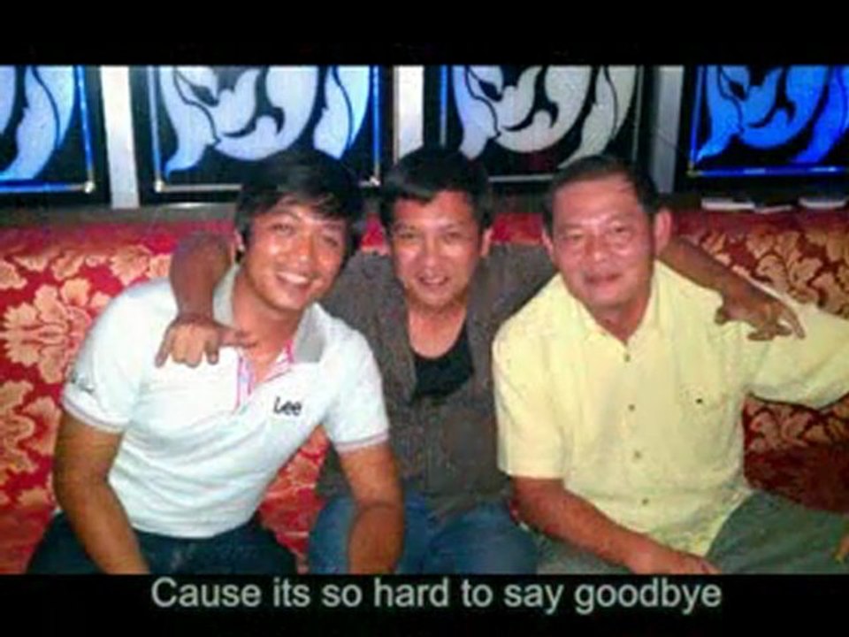 Farewell Cambodia