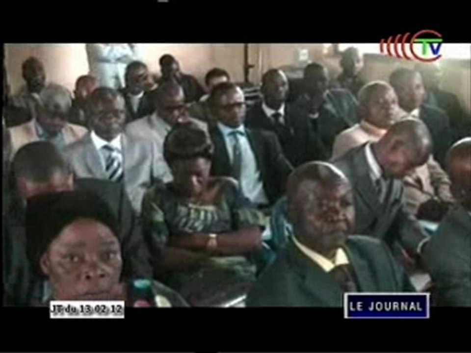 Session extraordinaire du conseil départemental des Plateaux