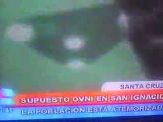 news.ufo.tv. SANTA CRUZ, SAN IGNACIO, BOLIVIE.2012