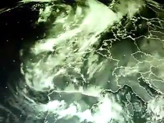 Météo du mardi 14 février 2012.