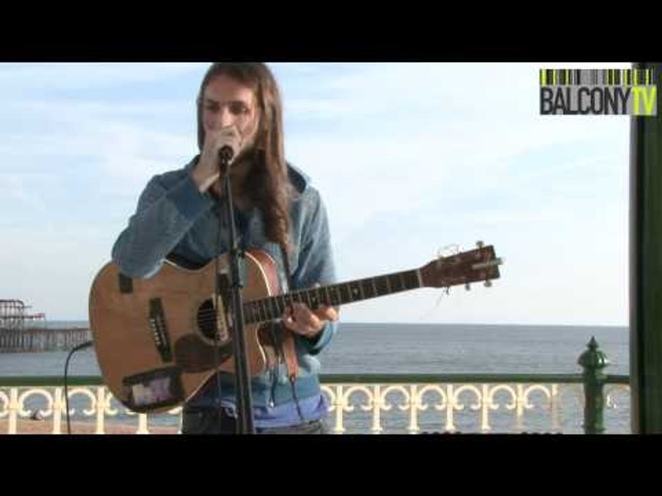 JOSH BUTLER - RED DRUM (BalconyTV)