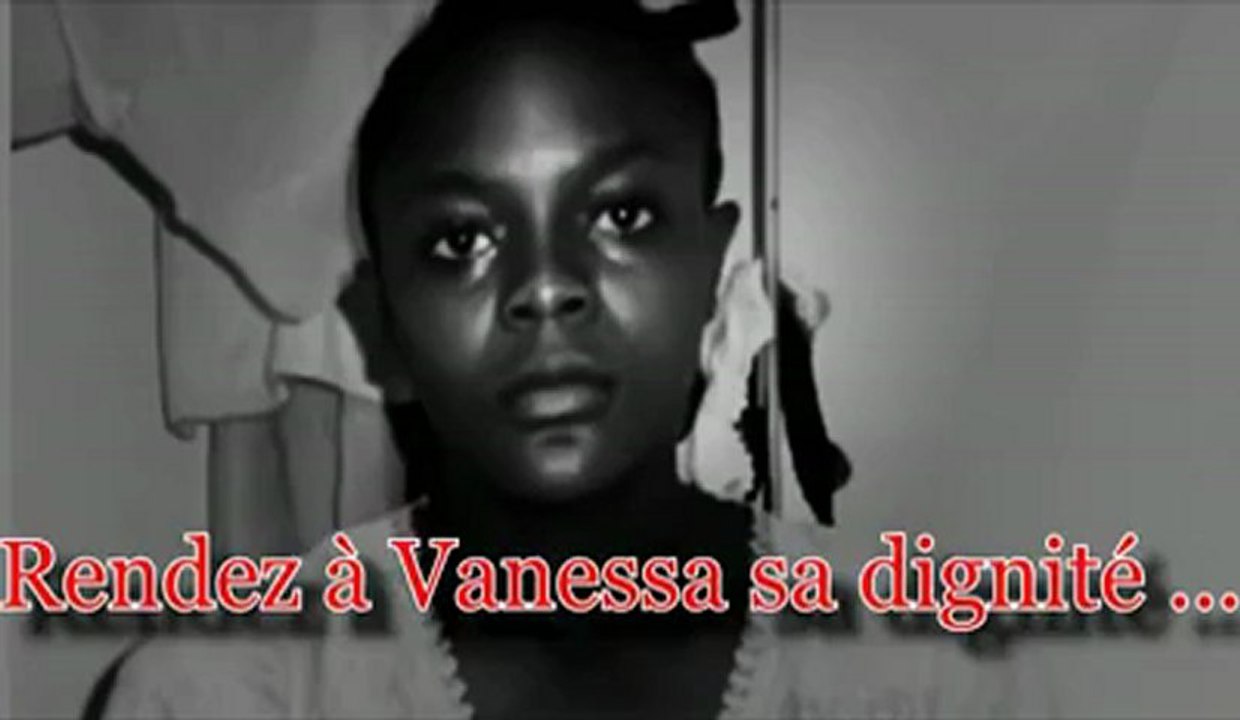 Le bébé de Vanessa Tchatchou