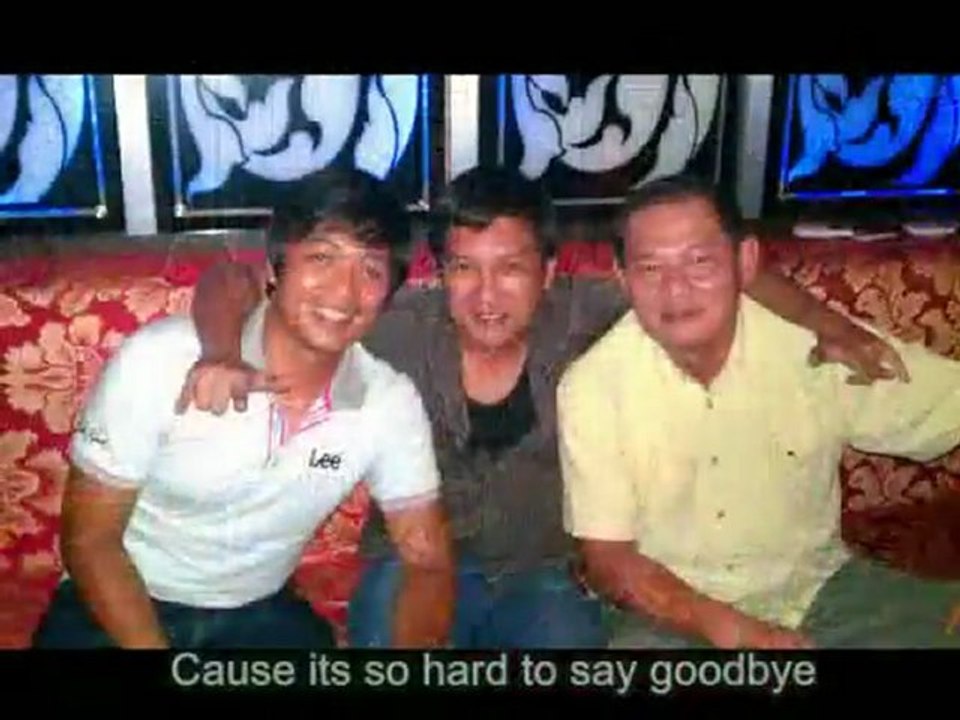 Goodbye Cambodia