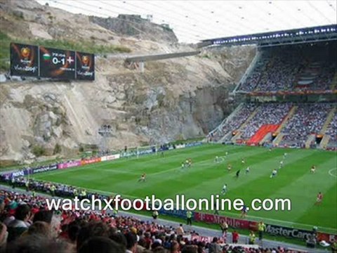 watch football Rubin Kazan vs Olympiakos Piraeus online stream live
