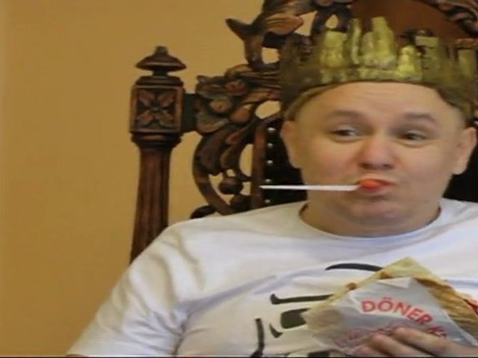 Nie bądź królem w kapciach