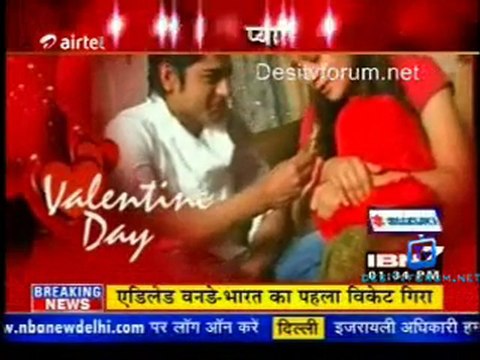 Serial Jaisa Koi Nahin - 14th February 2012 Watch Online Pt1