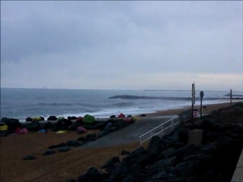 surf report de 09h00