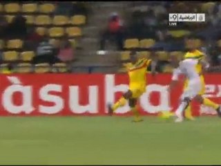 top goals in the Africa Cup of Nations 2012