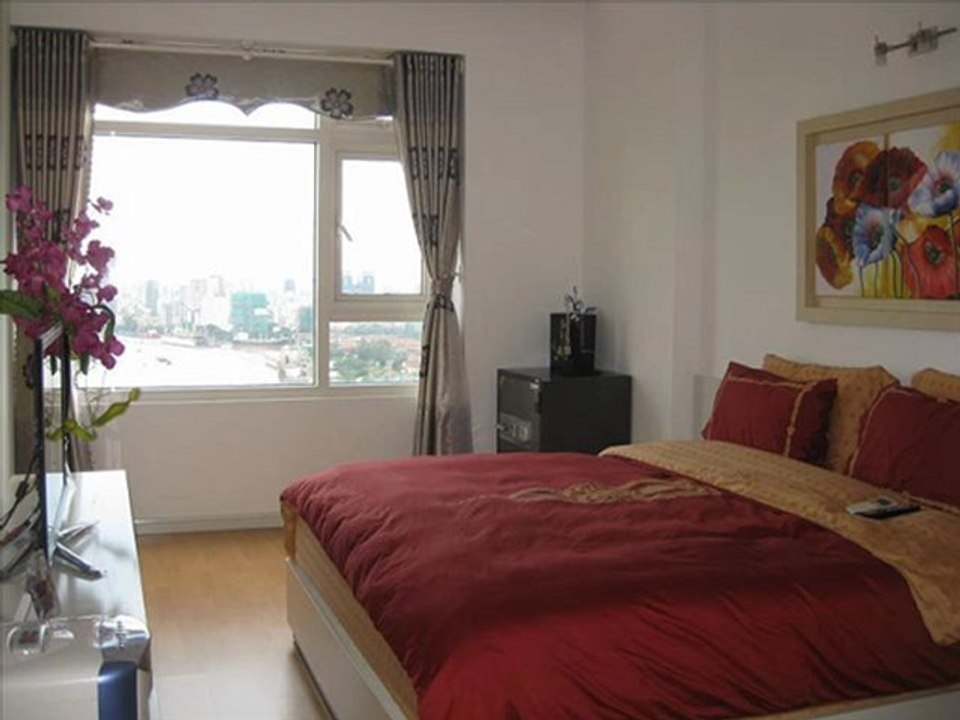 Cho thuê căn hộ saigon pearl, 3 phòng ngủ, giá rẻ