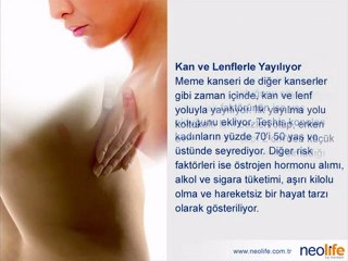 Meme Kanseri Kadını Hedef Alıyor