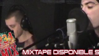 LONGUEUR DONDES MTP34 FREESTYLE RADIO RAP EN CONTRE PART. 2