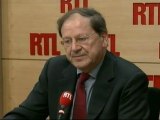 Hervé Novelli, député UMP d'Indre-et-Loire : 