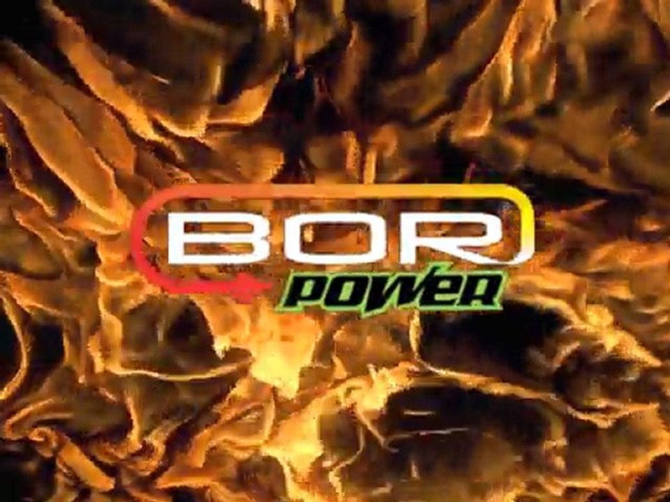 Audi'de Bor Power