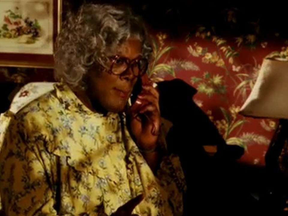 I Can Do Bad All by Myself (2009) - Trailer