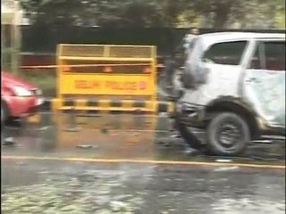 Iran denies Israeli embassy bombings