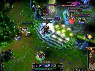 LoL : Nautilus Spotlight