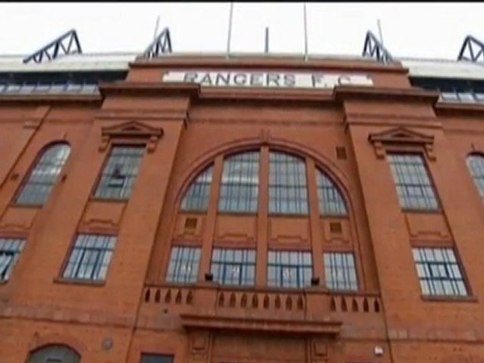 Glasgow Rangers droht Punkteabzug
