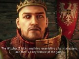 The Witcher II : Assassins of Kings Enhanced Edition  - Namco Bandai - Carnet des développeurs 