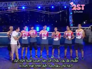 [Vietsub - 2ST] [110731] Dream Team S2 Ep 91 part 2