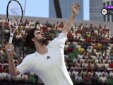 Test'In LIVE - EA Sports Grand Chelem Tennis 2