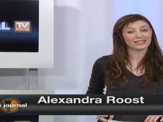 Le JT de Mardi 14 Février -- Michel MOUILLART décrypte les propositions du Front National-