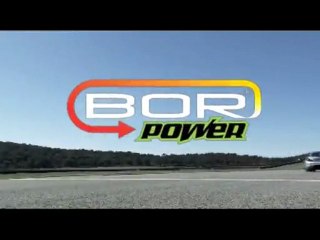 Alfa Romeo'da Bor Power