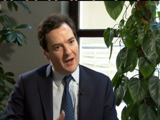 George Osborne: 'Credit warning a reality check for UK'