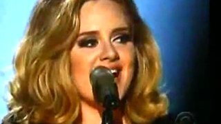 Adele Grammy Awards 2012