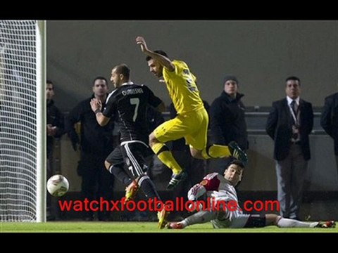 football league matches on 14 february 2012 live streaming