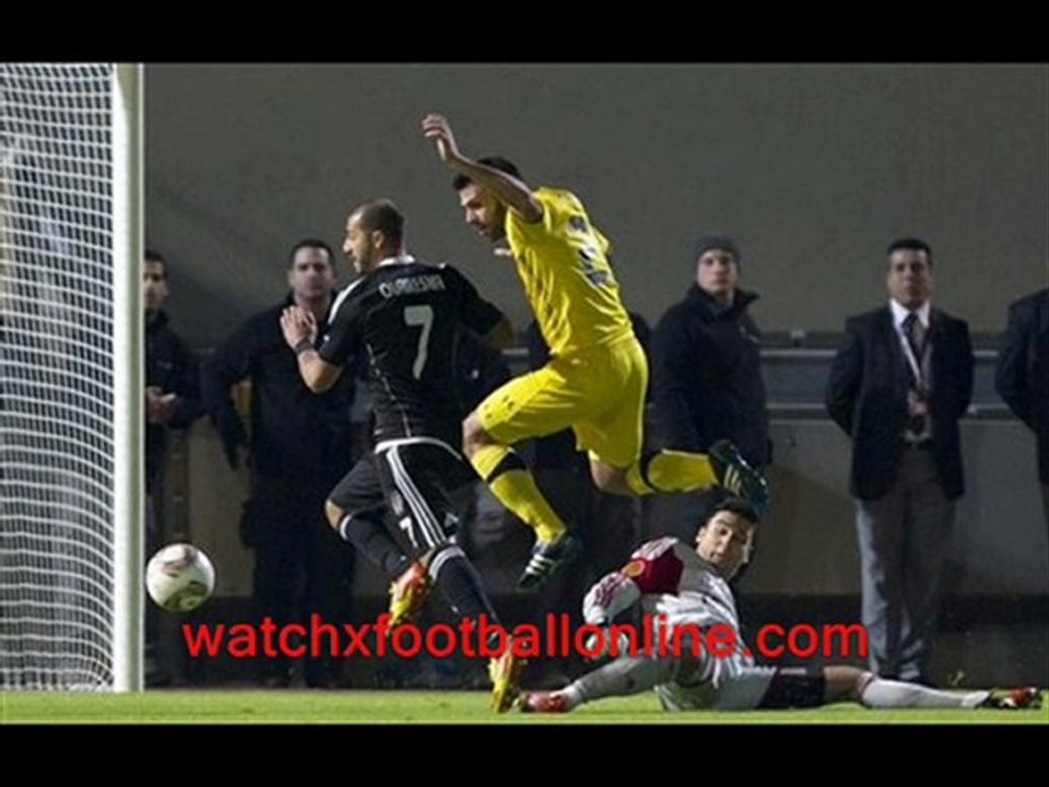 football league matches on 14 february 2012 live streaming