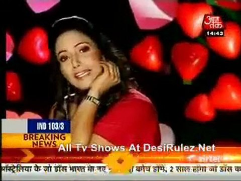 Saas Bahu Aur Betiyan 14th February 2012pt2