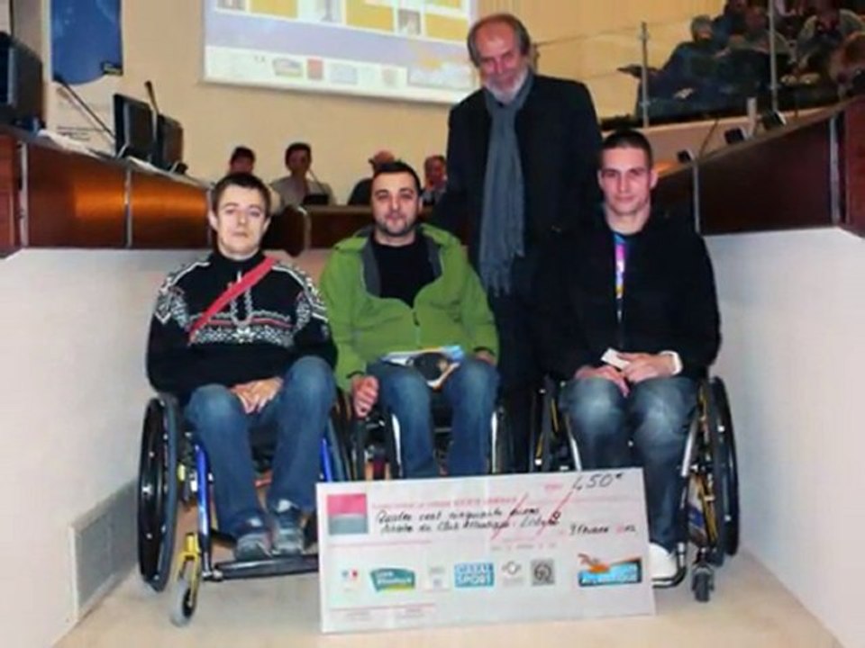 CLUB ATLANTIQUE 2011-2012