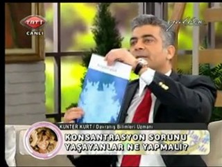 Descargar video: Gülben ergen trt, psikolog ramazan şimşek, dikkat eksikliği