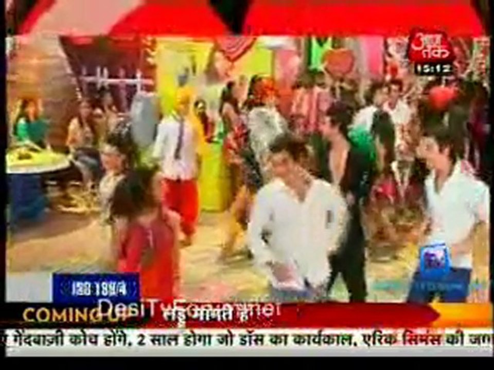 Saas Bahu Aur Betiyan [Aaj Tak] - 14th February 2012 P3