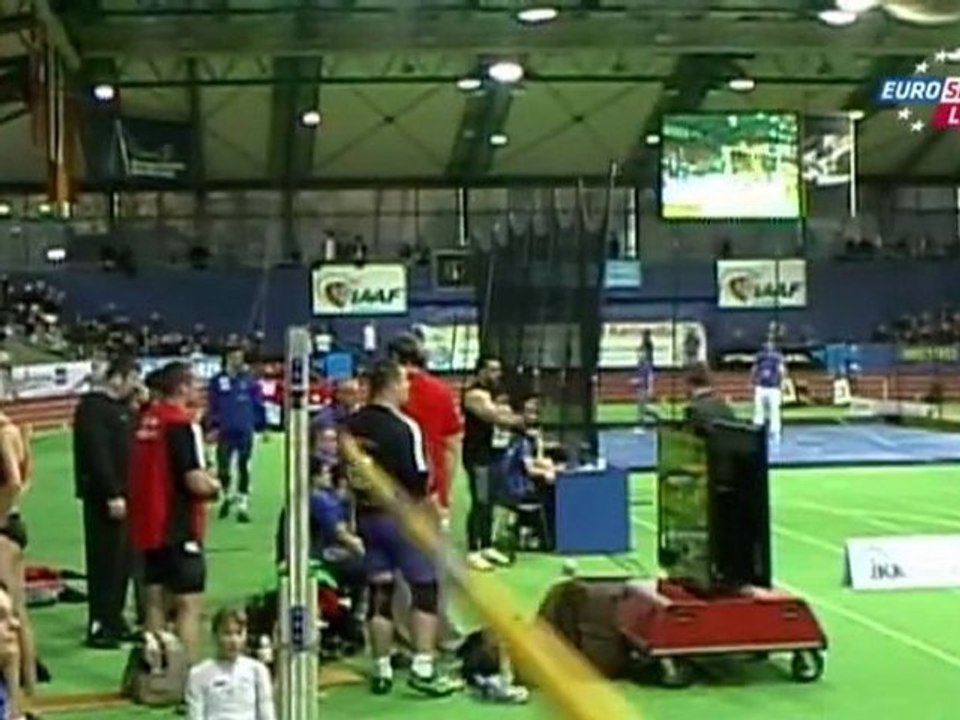 1часть - Международный турнир в помещении (Карлсруэ, Германия) 2012 MIR-LA.com