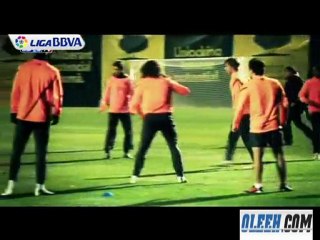 الوصايا العشرة لعودة برشلونة