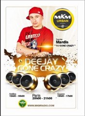 LIEUTENANT AND DJ GONE CRAZY